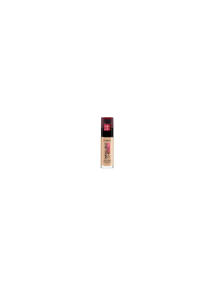Loreal Paris Infaillible 24H Fresh Wear Fondöten - 120 Vanilla