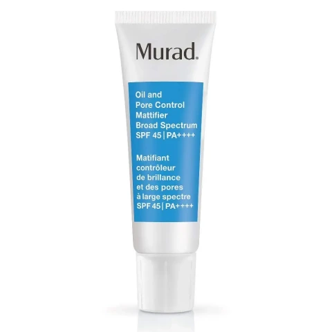 Murad Oil & Pore Control Mattifier SPF45  Matlaştıran Nemlendirici
