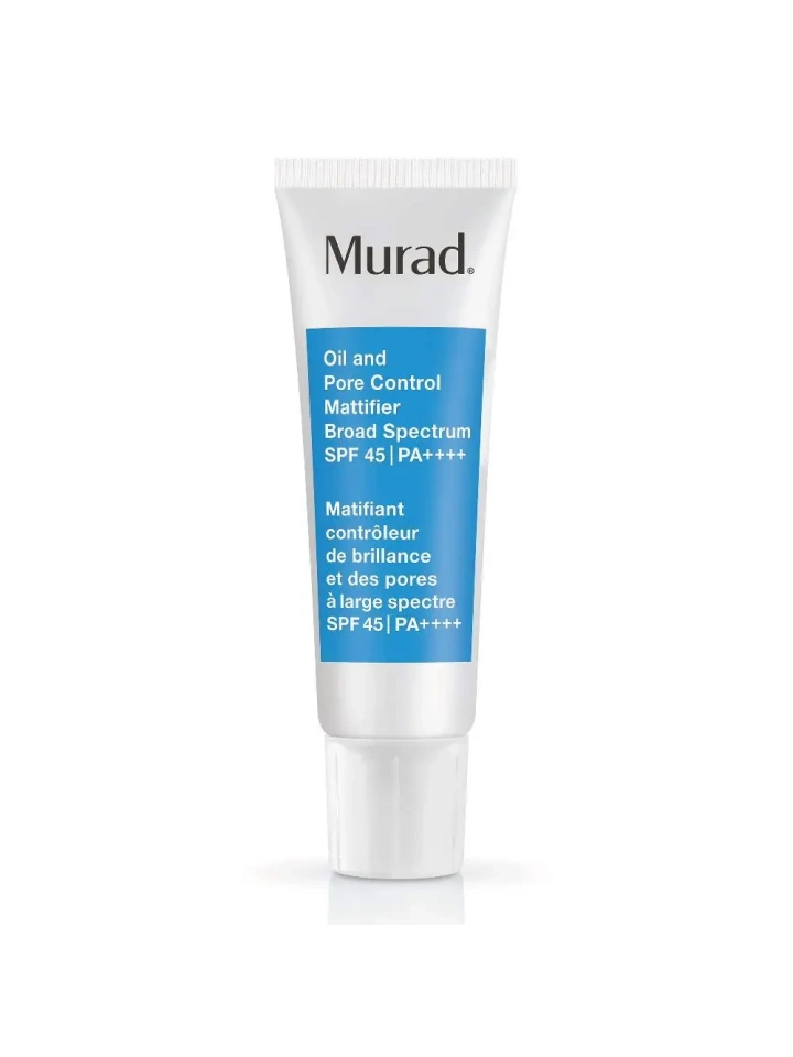 Murad Oil & Pore Control Mattifier SPF45  Matlaştıran Nemlendirici