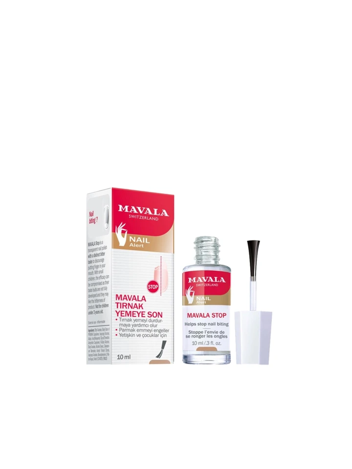 Mavala Stop Tırnak Yeme Önleyici 10 ml