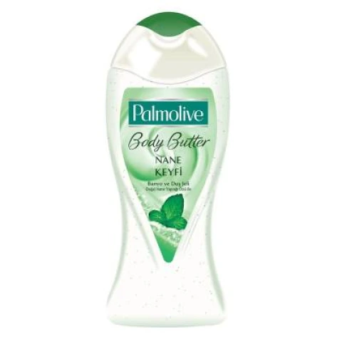 Palmolive Body Butter Nane Keyfi Duş Jeli 500 Ml