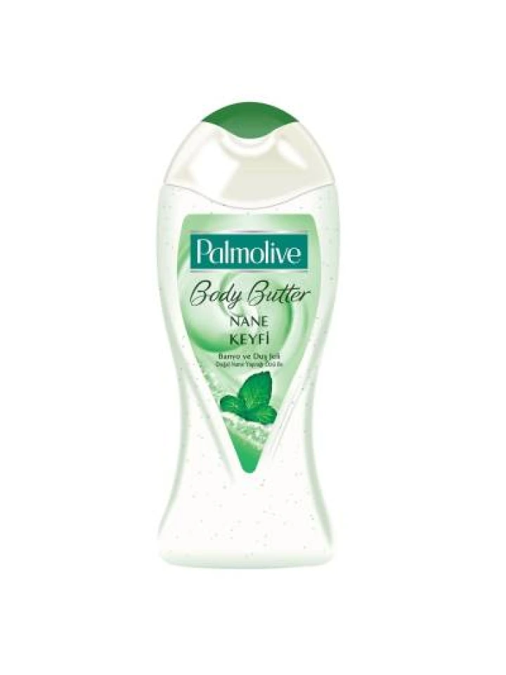 Palmolive Body Butter Nane Keyfi Duş Jeli 500 Ml