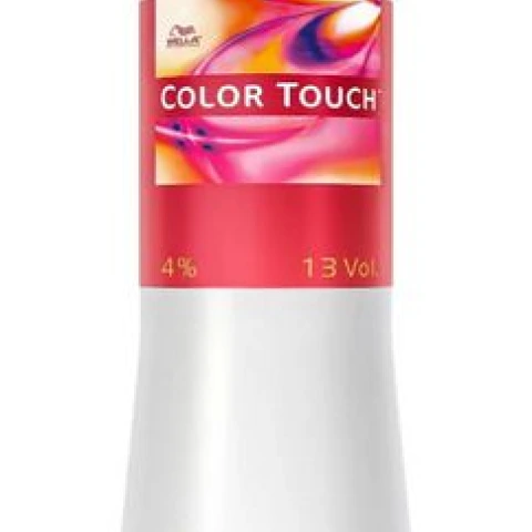 Wella Color Touch  Yüzde 4 13 Volume Krem Oksidan 1000 ml