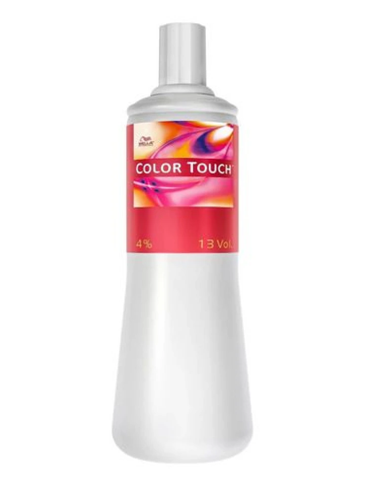 Wella Color Touch  Yüzde 4 13 Volume Krem Oksidan 1000 ml
