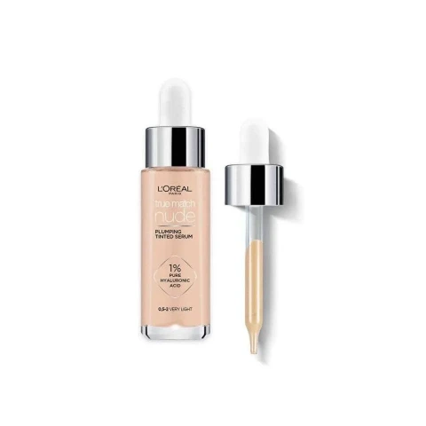 Loreal Paris Fondöten Serum True Match 05 2