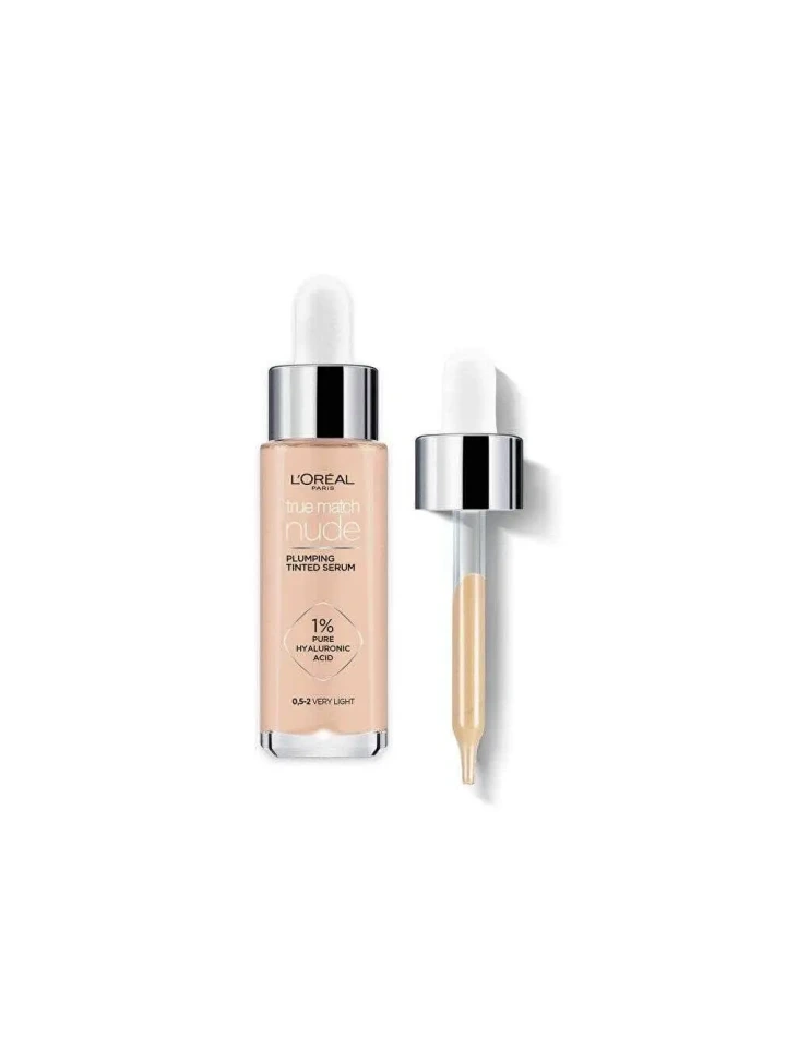 Loreal Paris Fondöten Serum True Match 05 2