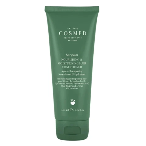 Cosmed Hair Guard Revitalizing Hair Conditioner 200 ML Saç Bakım Kremi