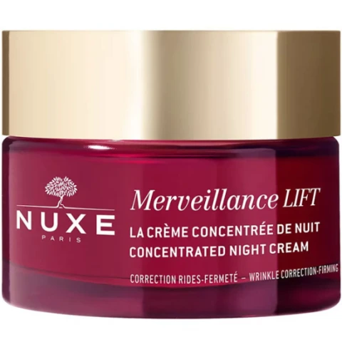 Nuxe Merveillance Lift Concentrated Night Cream 50 ml Gece Kremi