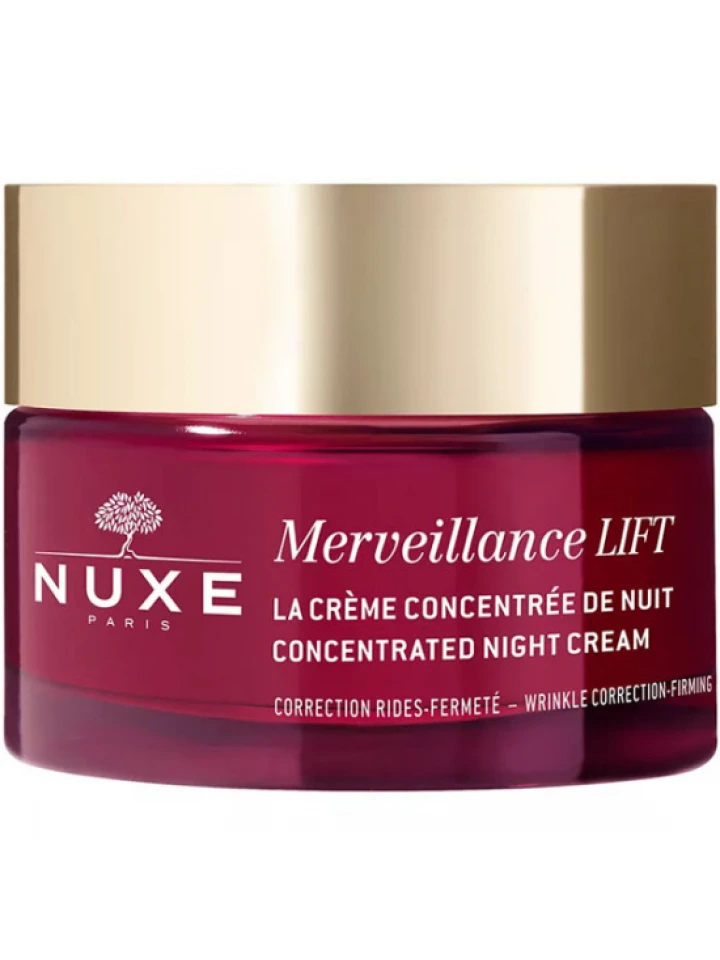Nuxe Merveillance Lift Concentrated Night Cream 50 ml Gece Kremi