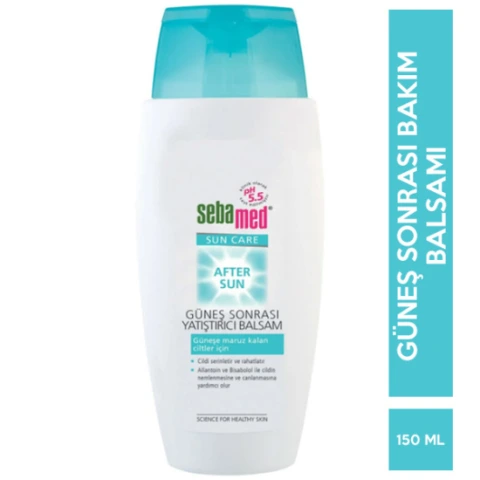 Sebamed After Sun Balsam 150 ML Güneş Sonrası Balsamı