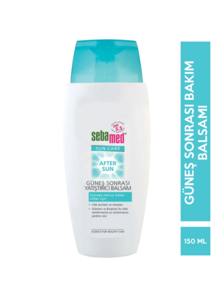 Sebamed After Sun Balsam 150 ML Güneş Sonrası Balsamı