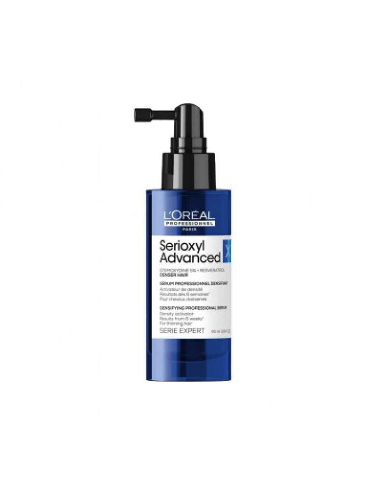 Loreal Professionnel Paris Serie Expert Serioxyl Advanced İncelmiş Saç Telleri için Yoğunluk Kazandıran Serum 90 ml
