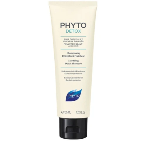 Phyto Phytodetox Canlandırıcı Şampuan 125 Ml