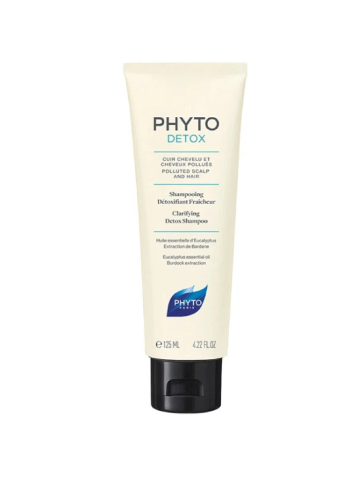 Phyto Phytodetox Canlandırıcı Şampuan 125 Ml