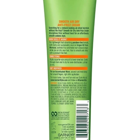 Garnier Fructic Style Kabarma Karşıtı Durulanmayan Saç Kremi 150ML