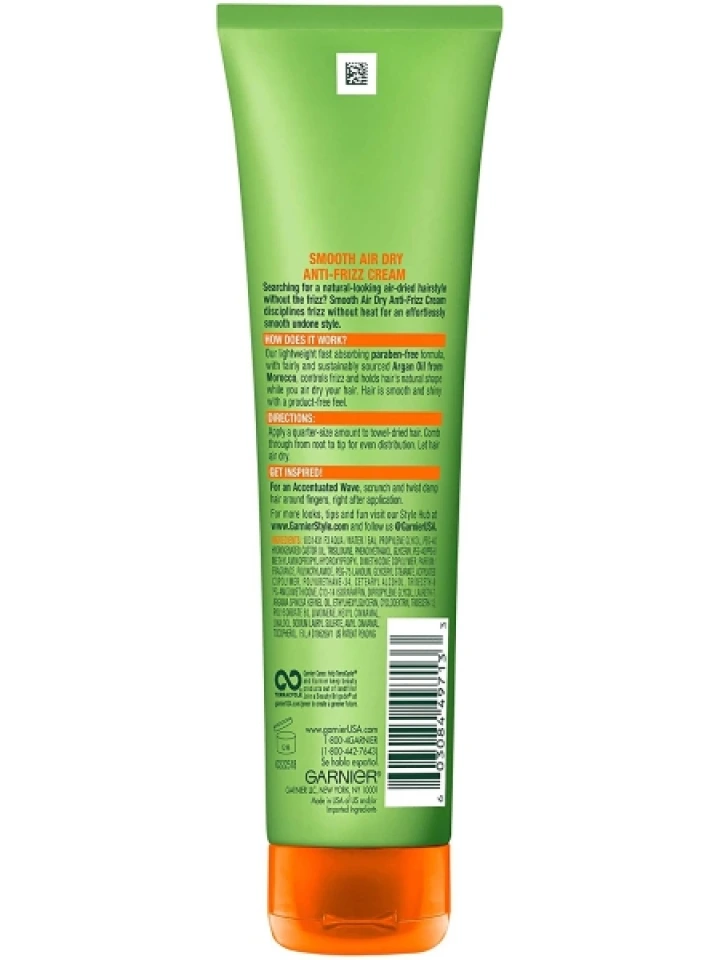 Garnier Fructic Style Kabarma Karşıtı Durulanmayan Saç Kremi 150ML
