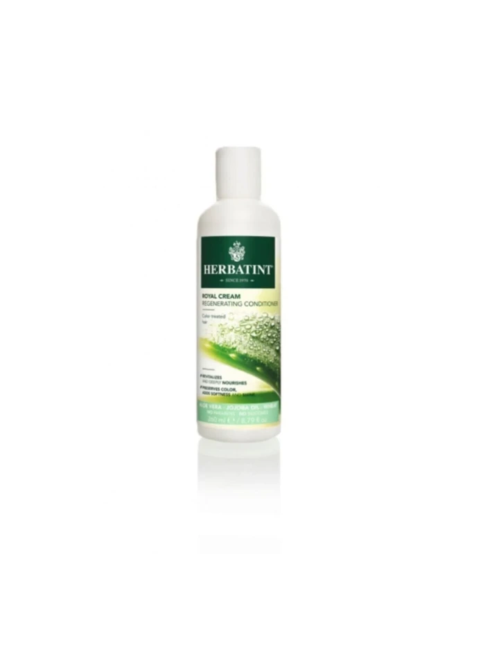 Herbatint Aloe Vera Özlü Saç Kremi 260 ML