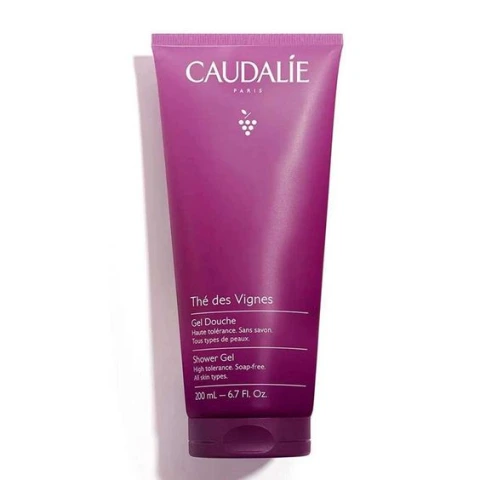 Caudalie The Des Vignes Shower Gel 200 ML Duş Jeli