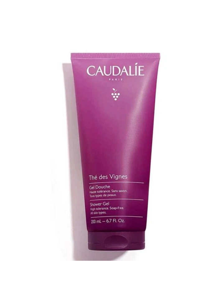 Caudalie The Des Vignes Shower Gel 200 ML Duş Jeli