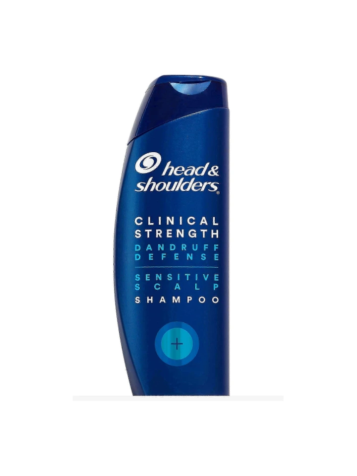 Head & Shoulders Clinical Kepek Savunma ve Yağ Kontrol Şampuanı 400 ml
