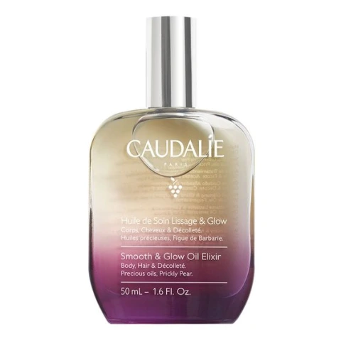 Caudalie Smooth And Glow Fig Oil Elixir 50 ML