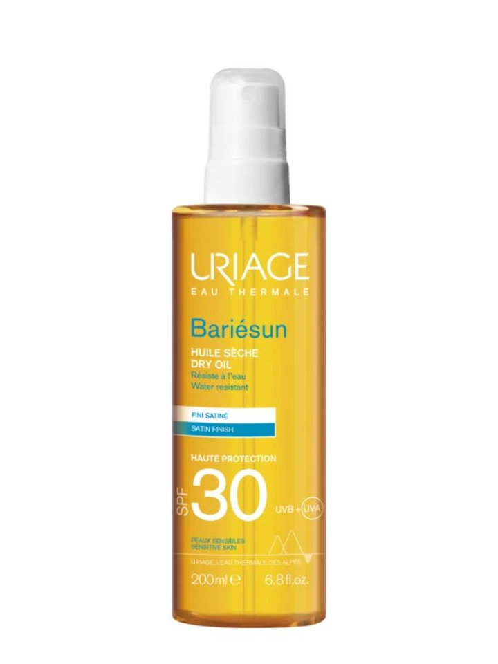 Uriage Bariesun Huile Seche Spf 30 200 ML Kuru Yağ