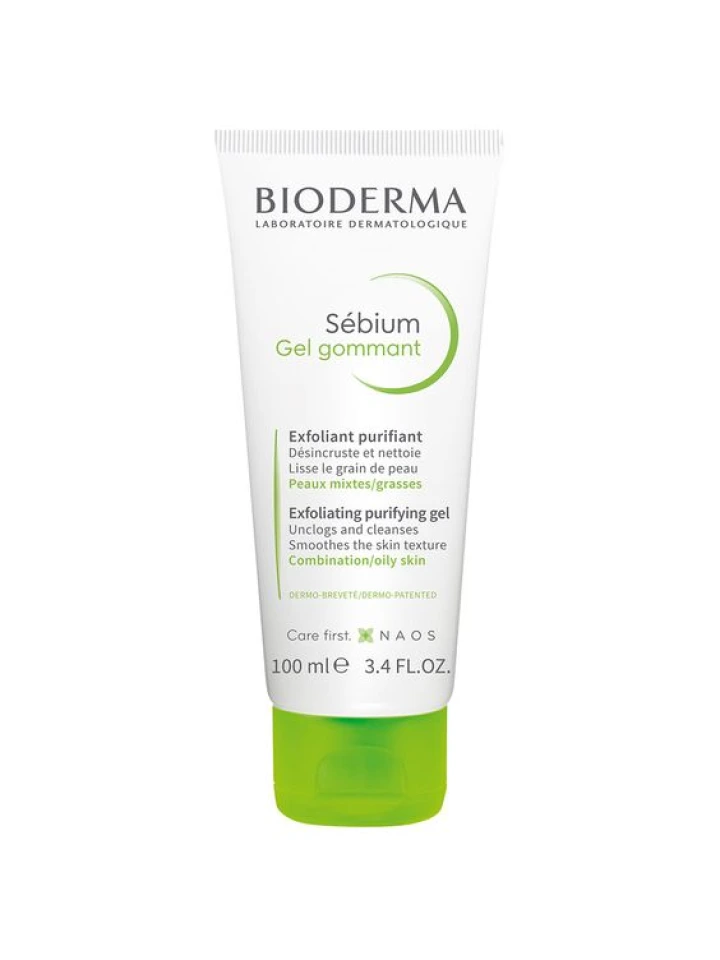 Bioderma Sebium Exfoliating Gel 100 ML Peeling Temizleme Jeli