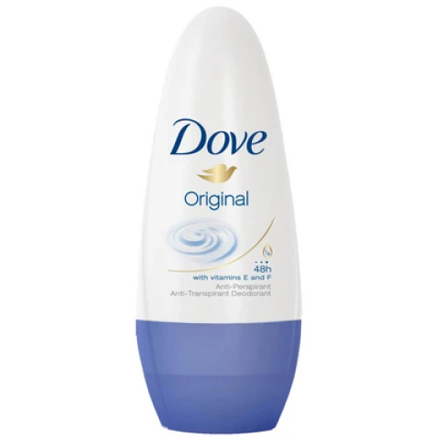 Dove Women Original Kadın Roll-On 50 Ml