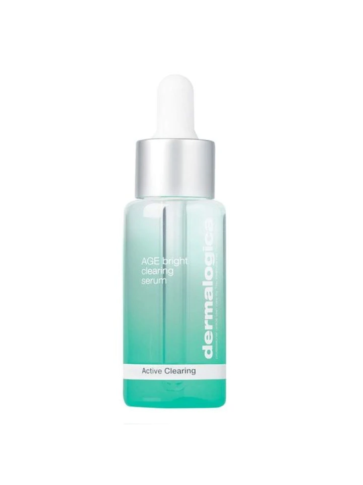 Dermalogica Age Bright Clearing Serum 30 ML Sivilce Karşıtı Arındırıcı Serum