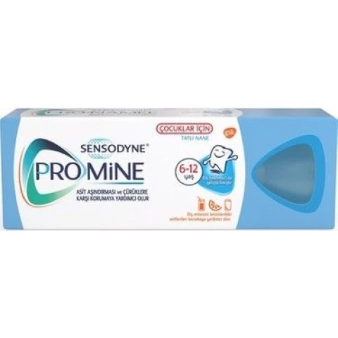 Sensodyne Promine Çoçuk Diş Macunu