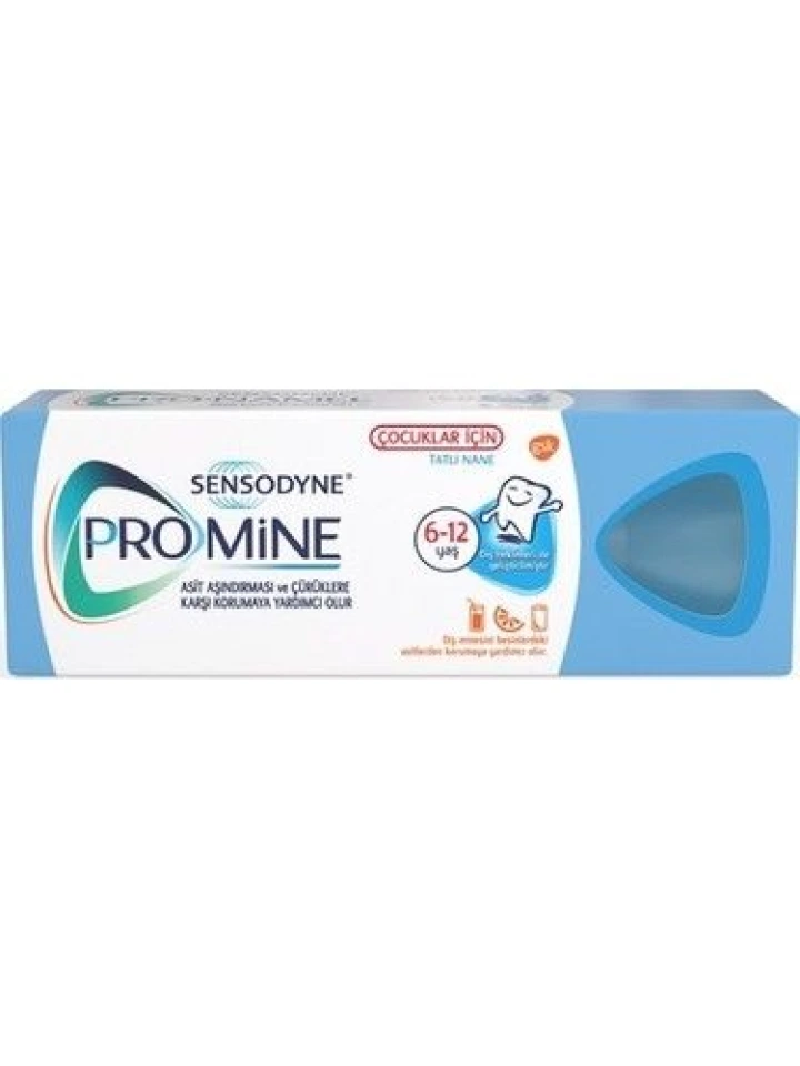 Sensodyne Promine Çoçuk Diş Macunu