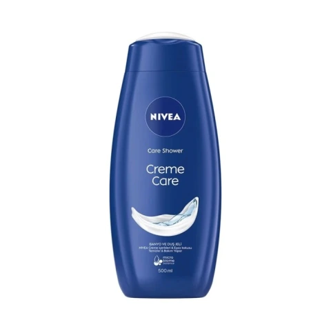 Nivea Creme Care Şampuan 500 Ml