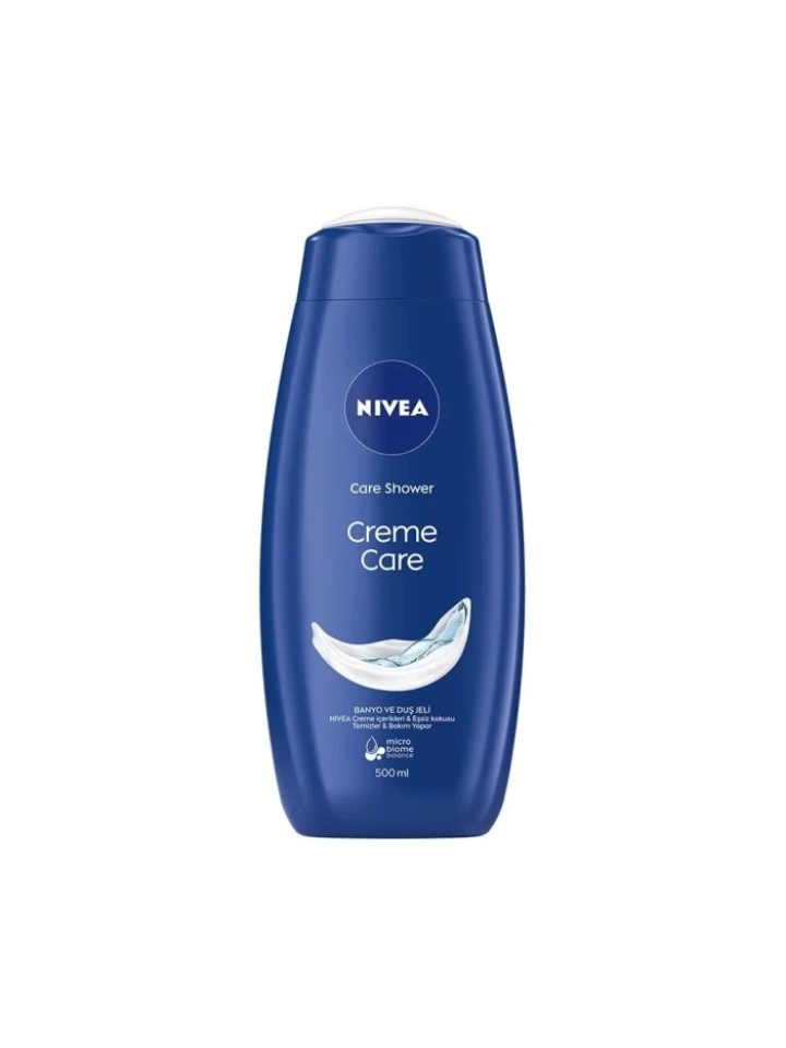 Nivea Creme Care Şampuan 500 Ml