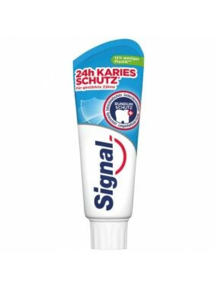 Signal Diş Macun Karies Schutz 75Ml