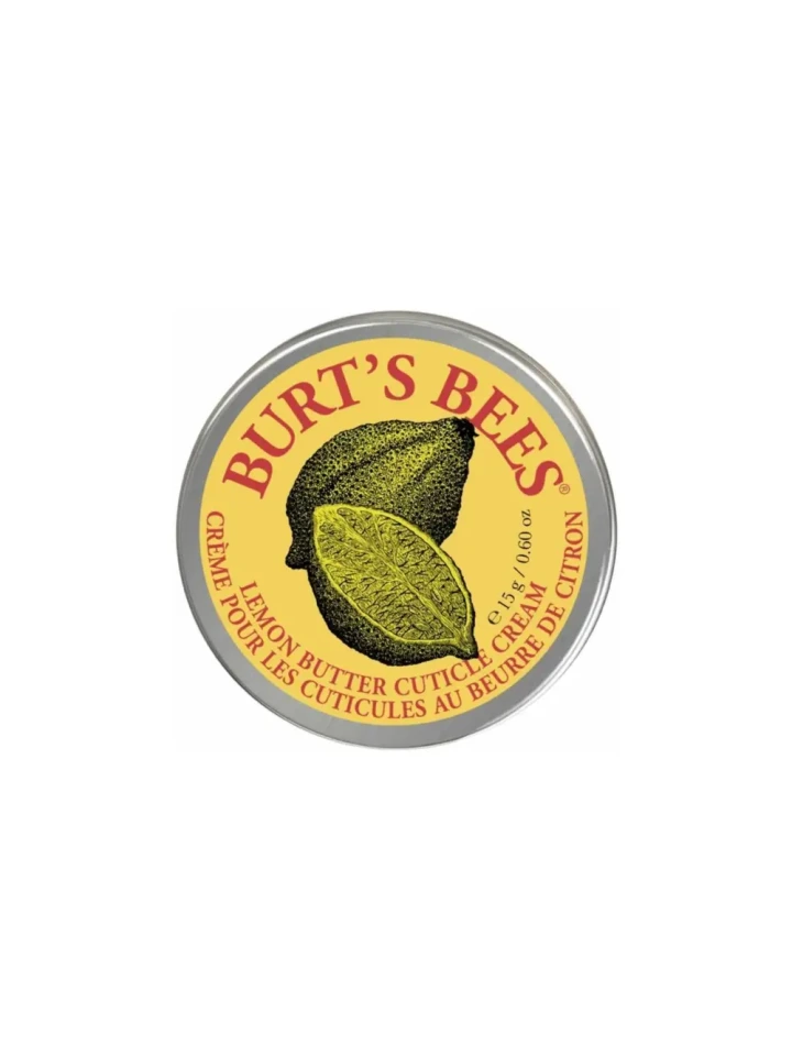 Burt's Bees Limon Yağı İçeren Tırnak Eti Bakım Kremi
