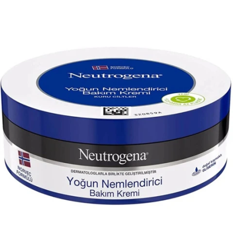 Neutrogena Yoğun Nemlendirici Bakım Kremi 200 ML