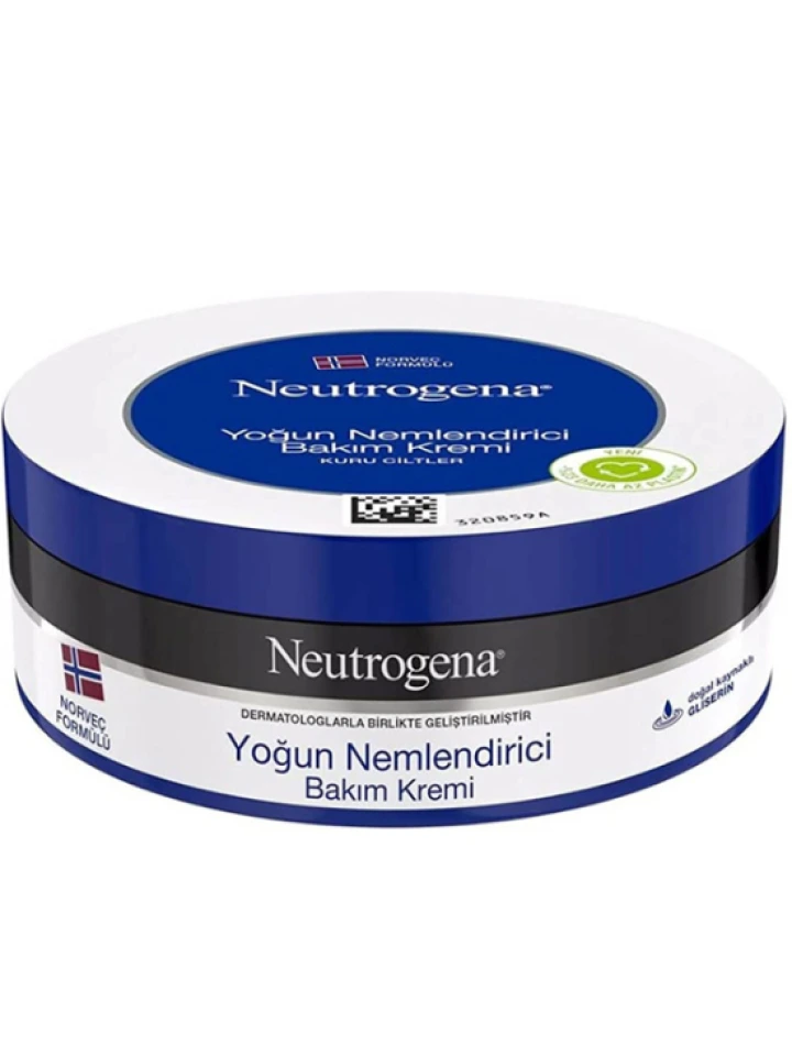 Neutrogena Yoğun Nemlendirici Bakım Kremi 200 ML