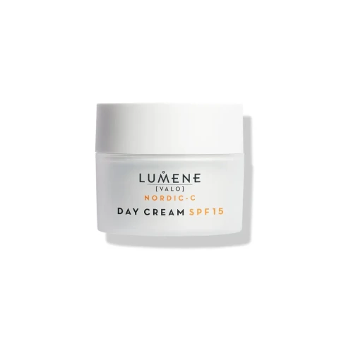 Lumene Day Cream SPF15  Vitamin C Aydınlatıcı ve Leke Karşıtı SPF 15 Gündüz Bakım Kremi