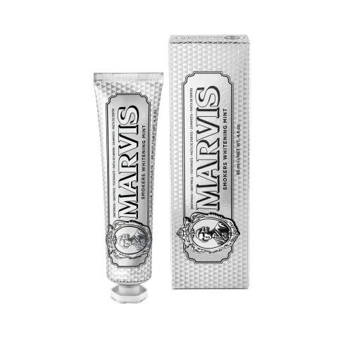 Marvis Smokers Beyazlatıcı 85 ml