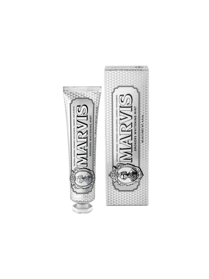Marvis Smokers Beyazlatıcı 85 ml