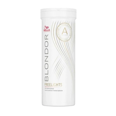 Wella Blondor Freelights Powder Toz Açıcı 400 gr