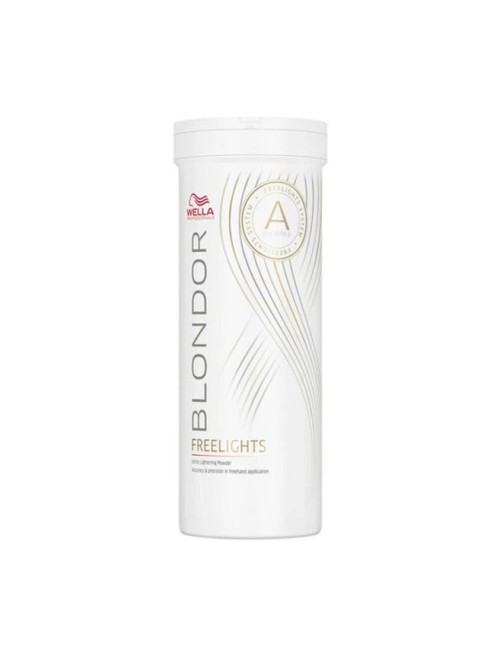 Wella Blondor Freelights Powder Toz Açıcı 400 gr