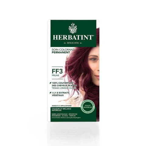 Herbatint Saç Boyası Ff3 Plum