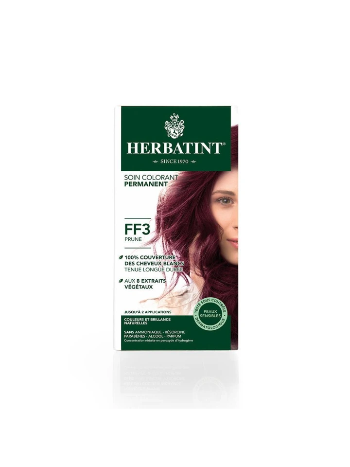Herbatint Saç Boyası Ff3 Plum
