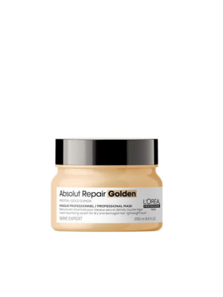 Loreal Serie Expert Absolut Repair Yıpranmış Saçlar için Onarıcı Altın Maske 250 ml