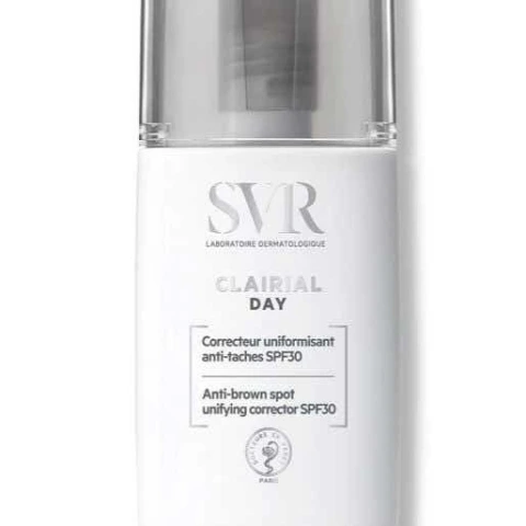 Svr Clairial Day Correcteur Uniformisant Anti Taches SPF 30 30 ML Leke Bakımı
