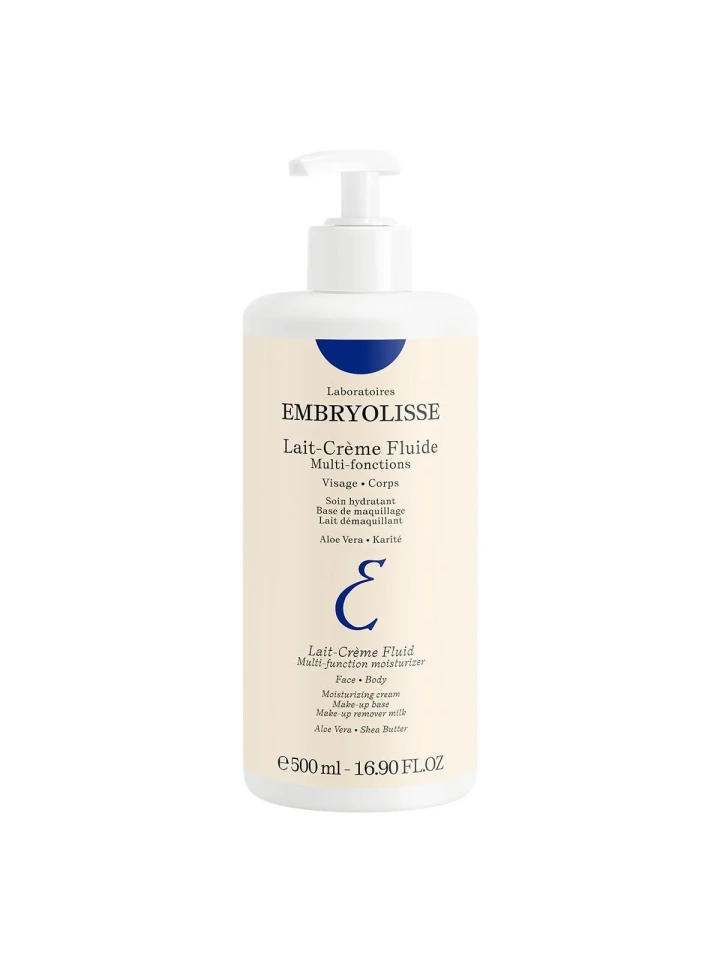 Embryolisse Lait Creme Fluide 500 ML Nemlendirici Krem