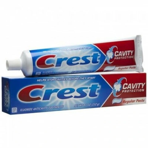Crest Cavity Protection Regular Paste Diş Macunu 232 Gr