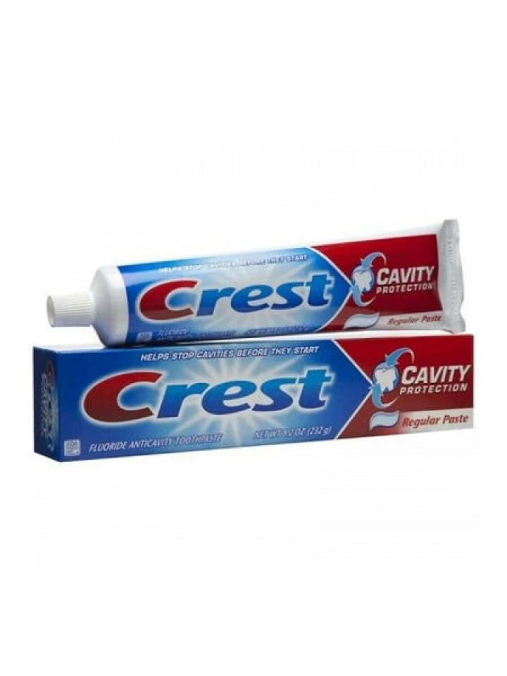 Crest Cavity Protection Regular Paste Diş Macunu 232 Gr