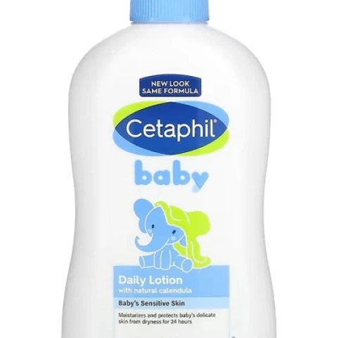 Cetaphil Baby Yüz ve Vücut İçin Günlük Losyon 399ML